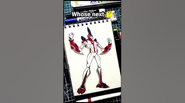 drawing Waybig 😱 | ben 10 classic series 😤 #shorts