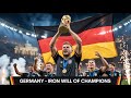 FIFA World Cup 2026 GERMANY Iron Will Of Champions World Cup 2026 Official Fan Song 