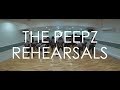 The Peepz Rehearsals Acehood MeekMill Future Kendricklamar Losangelesconfidential Skrillex 