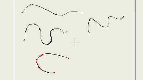 Anime Studio 8 Tutorial: Freehand Tool