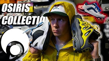 Thumbnail of MY OG OSIRIS SKATE SHOES COLLECTION!