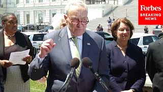 Schumer, Durbin, Klobuchar Celebrate Confirming 200 Judges Since Biden Took Office