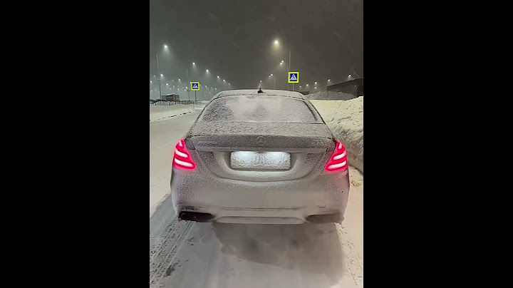 Mercedes S63 AMG Exhaust Sound 💥💥