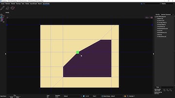 SDS2 2023: Saved Material Operation - Cut Layout