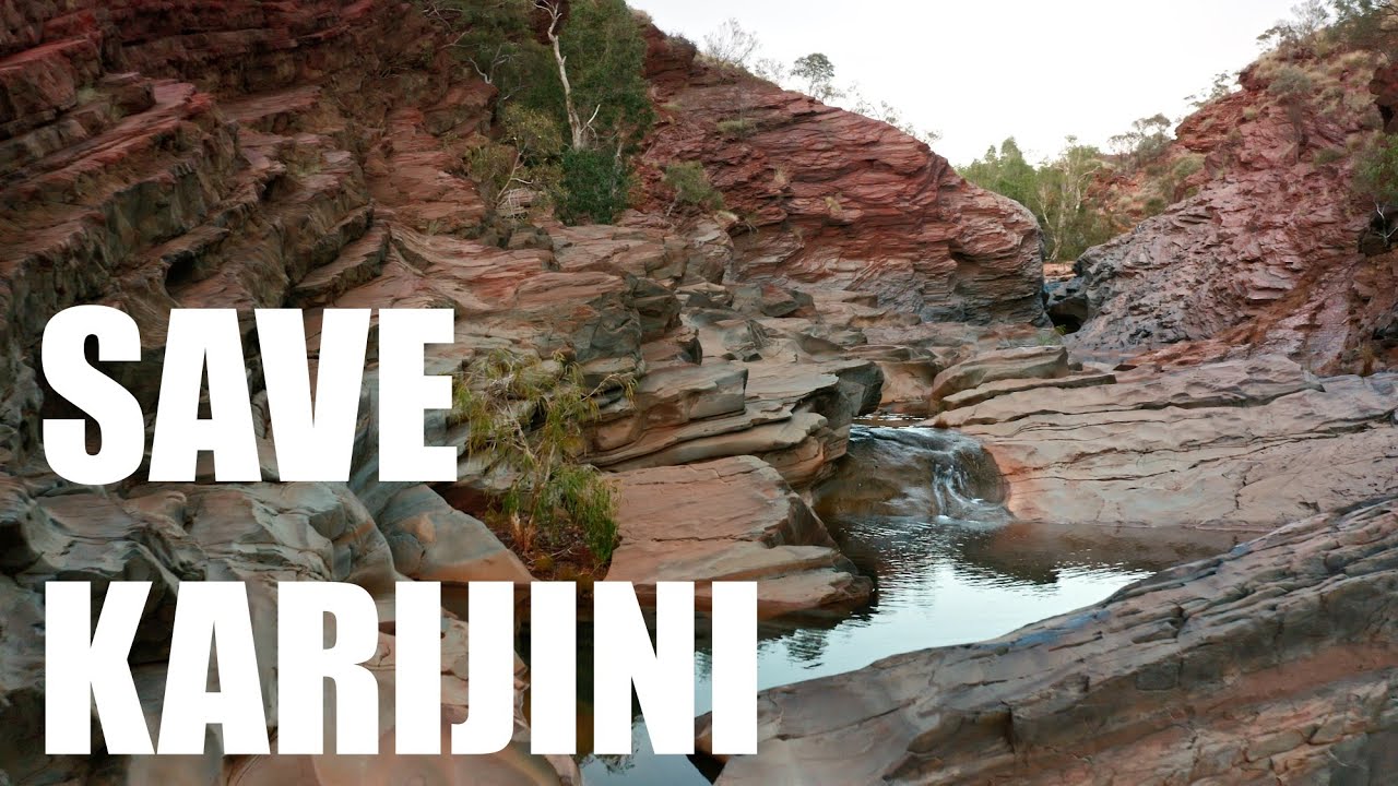 Save Karijini National Park | Petition
