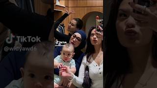 Arash Aaliyah Reza Artamevia And Aunty Zahwa