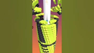 Stack Ball The Best Gameplay ! Day 87 #stackball #trending