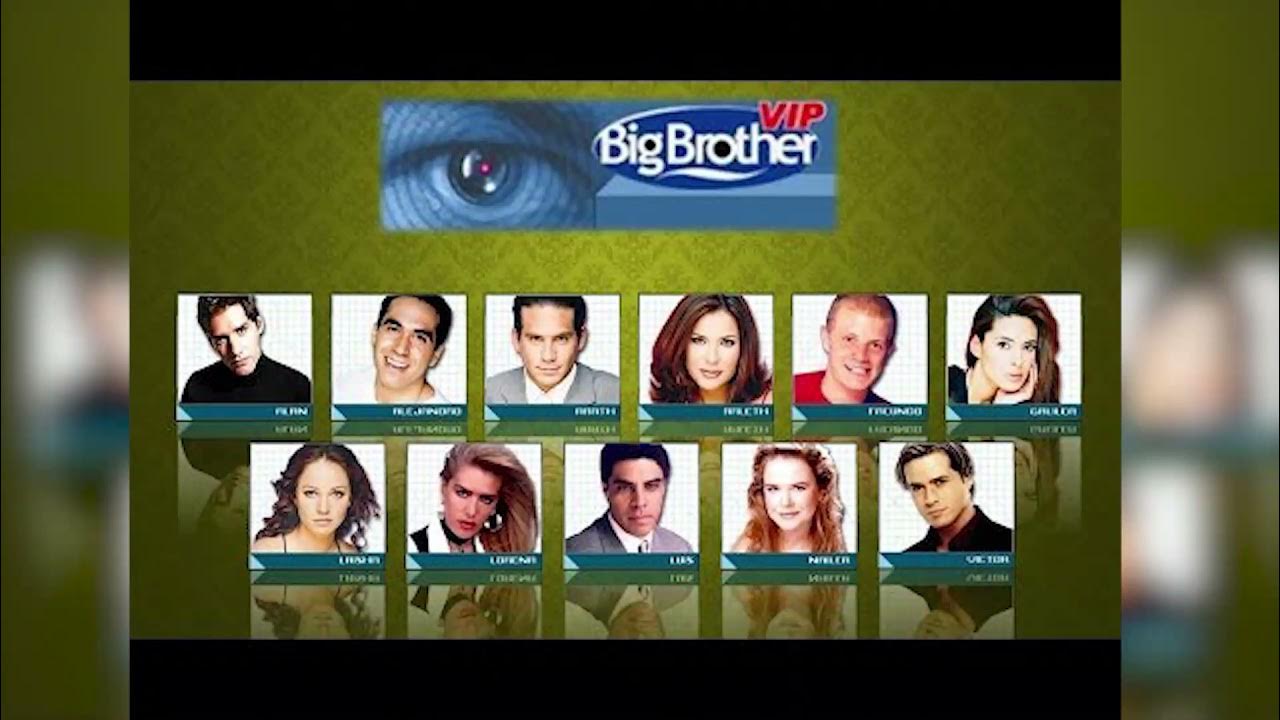 Big Brother VIP 1 Canción de los habitantes (LIMPIA) YouTube Big Brother VIP 1 Canción de los habitantes (LIMPIA) YouTube