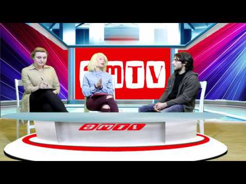 26 მარტს - სპექტაკლი ,,მექანიკური ფორთოხალი\" - ჩვენი სივრცე