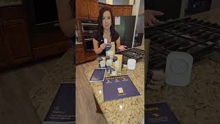 SimpliSafe Panic Button