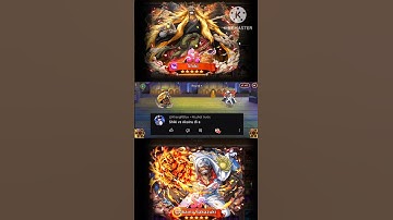 HTHT- Shiki VS Akainu Sakasuki #huyềnthoạihảitặc#onepiece #game#anime #xuhuong #shiki #akainu#luffy