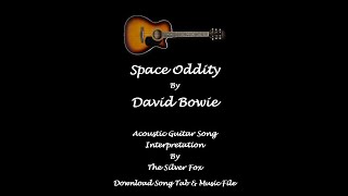 Rocker Five Acoustic Guitar Song Interpretation: Space Oddity by David Bowie