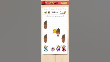 Brain Test💡💌: Level #311 Gameplay (Android, iOS) #Shorts #PlayGo!