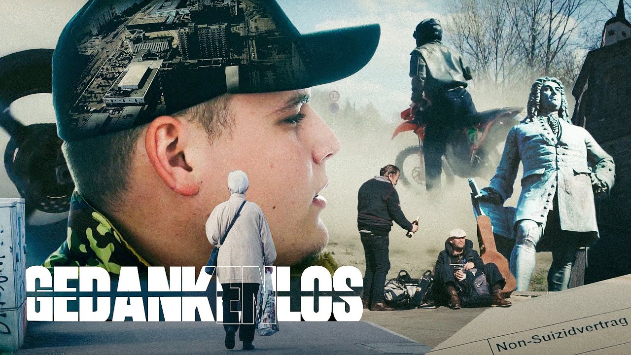 Obejrzyj Fakkt - Gedankenlos (Video) w YouTube Obejrzyj Fakkt - Gedankenlos (Video) w YouTube
