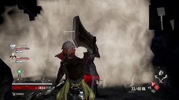 Code Vein Is Bad