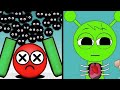 Hide Ball vs Sprunki Transformer Monster St GamePlay Zero 
