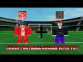 Roblox touch football collab with totbisready