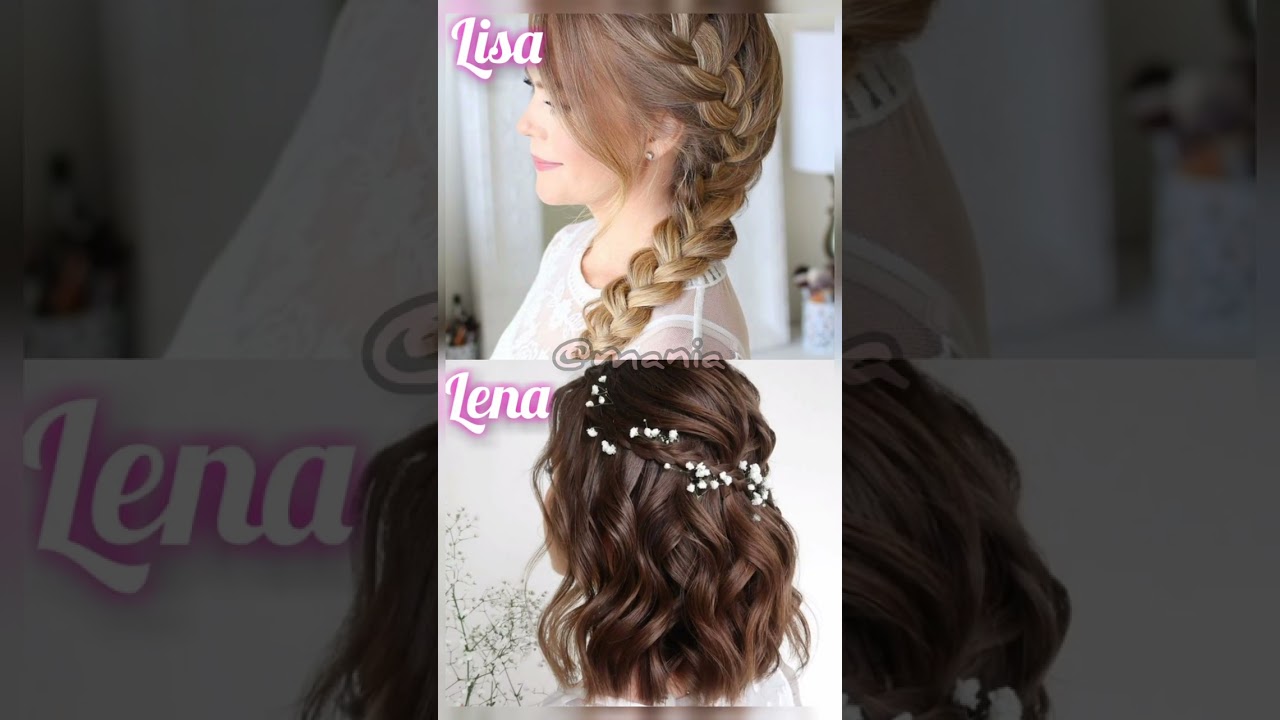 Lisa or lena long VS short trends