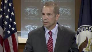 State Dept Caught off Guard by New Report on Iran Nuclear Restraints Being Lifted