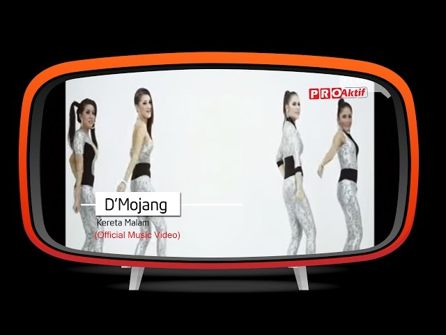 D'Mojang - Kereta Malam (Official Music Video) class=