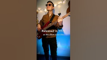 Thumbnail of Le Freak - Chic (Bass Cover)