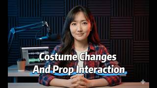 FizzDragon Tutorial 3:Costume Changes & Prop Interaction