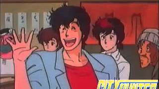 City Hunter Cazador Opening Castellano Ke-Anime