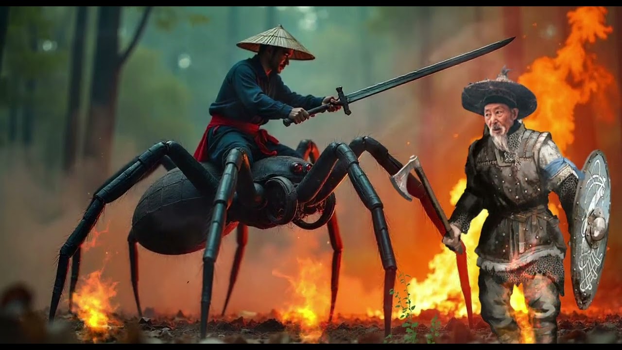 Tuam  Leej Kuab The Hmong Shaman Warrior (Part 5000)