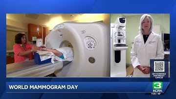 World Mammogram Day: The importance of screening for breast cancer