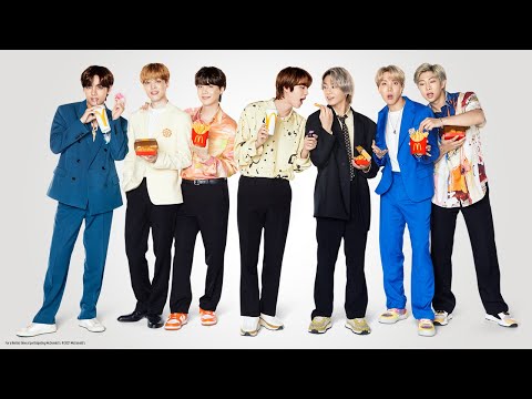 The BTS Meal | McDonald’s