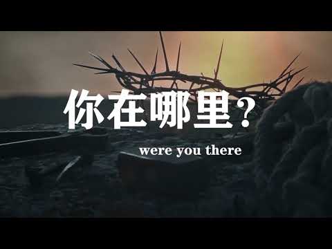 #赞美诗#圣诗#复活节#基督教诗歌【赞美诗歌】你在那里吗？  你在哪里？ Were you there？ Chinese Version Hymn
