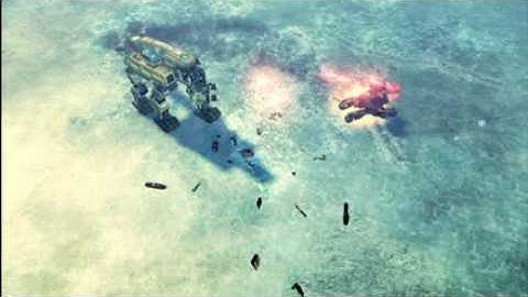 GDI Mastodon   Command   Conquer 4