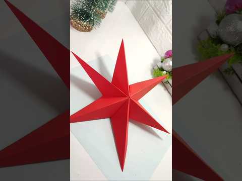 Bright Christmas Star✨/ christmas decoration / man