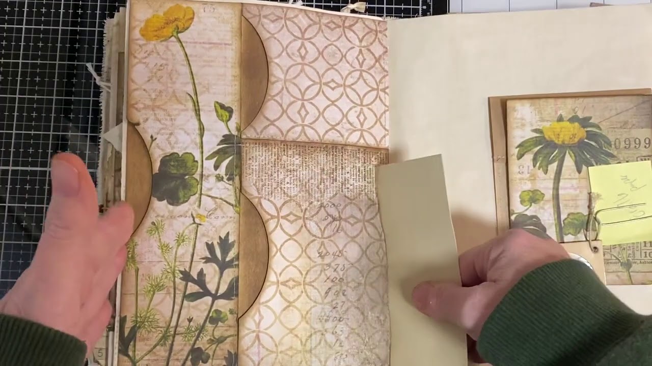 Flips, flaps and folds. Episode 12.