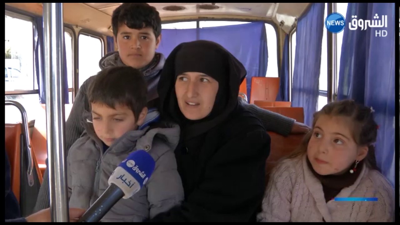 تيزي وزو: رزيقة.. سائقة حافلة تحقق حلمها وتصنع الإستثناء