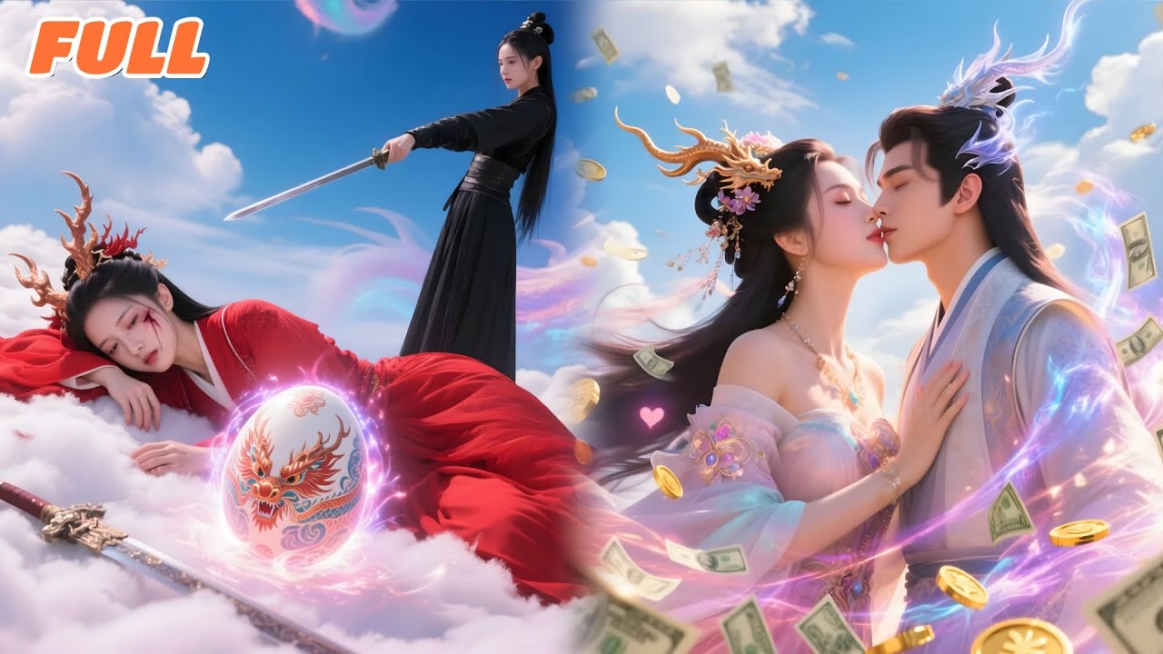 Strongest dragon maiden—betrayed by sis, reborn—claims strongest divine beast & artifact—finds love.