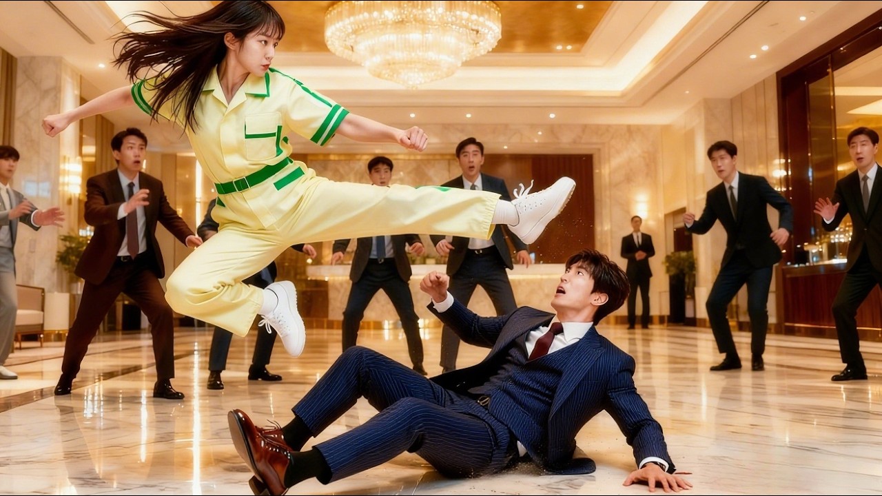 Kız kardeşinin nişanında temizlikçi sanılıp aşağılandı, meğer üç milyarder kardeşin gizli ablasıymış