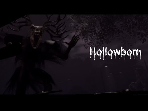Is This Game Better Than The Mimic? || Hollowborn