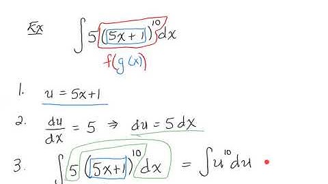 Calculus Section 4.5 Part 2