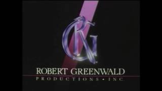 Sheengreenblatt Productionsrobert Greenwald Productionsking Features Entertainment 1986