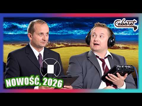 Historia jednej znajomości (NOWOŚĆ, 2026) ✨ Kabaret Moralnego Niepokoju | Kabaret Neo-Nówka.