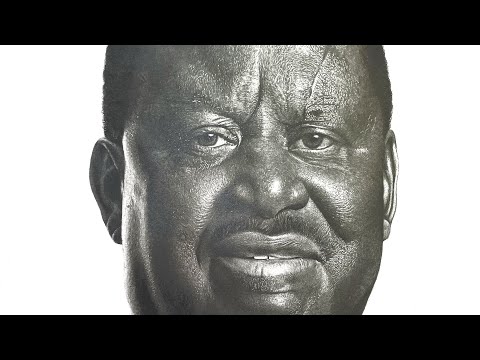 JABALI AFRIKA FEAT OWIRRI RAILA ODINGA OFFICIAL VIDEO 