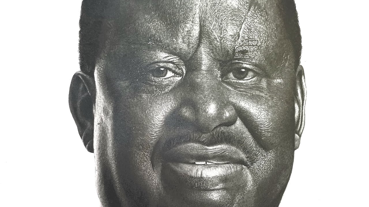 JABALI AFRIKA FEAT OWIRRI - RAILA ODINGA ( OFFICIAL VIDEO)