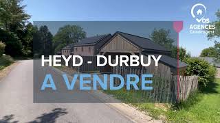 Maison à vendre à Heyd - Durbuy | Vos Agences Condrogest Marche-en-Famenne