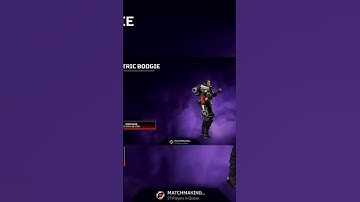 This Wattson emote is popping off in Apex Legends #apexlegendsclips #shorts #fabvisual