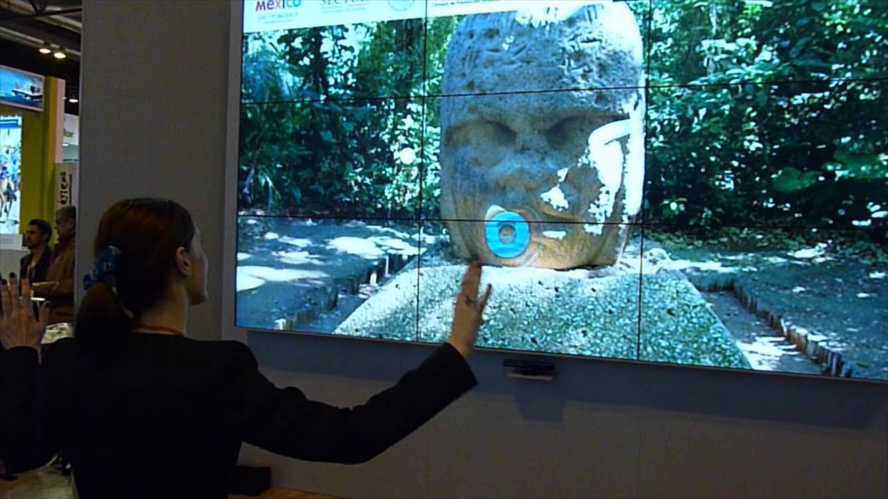 Interactive Solutions at FITUR - YouTube