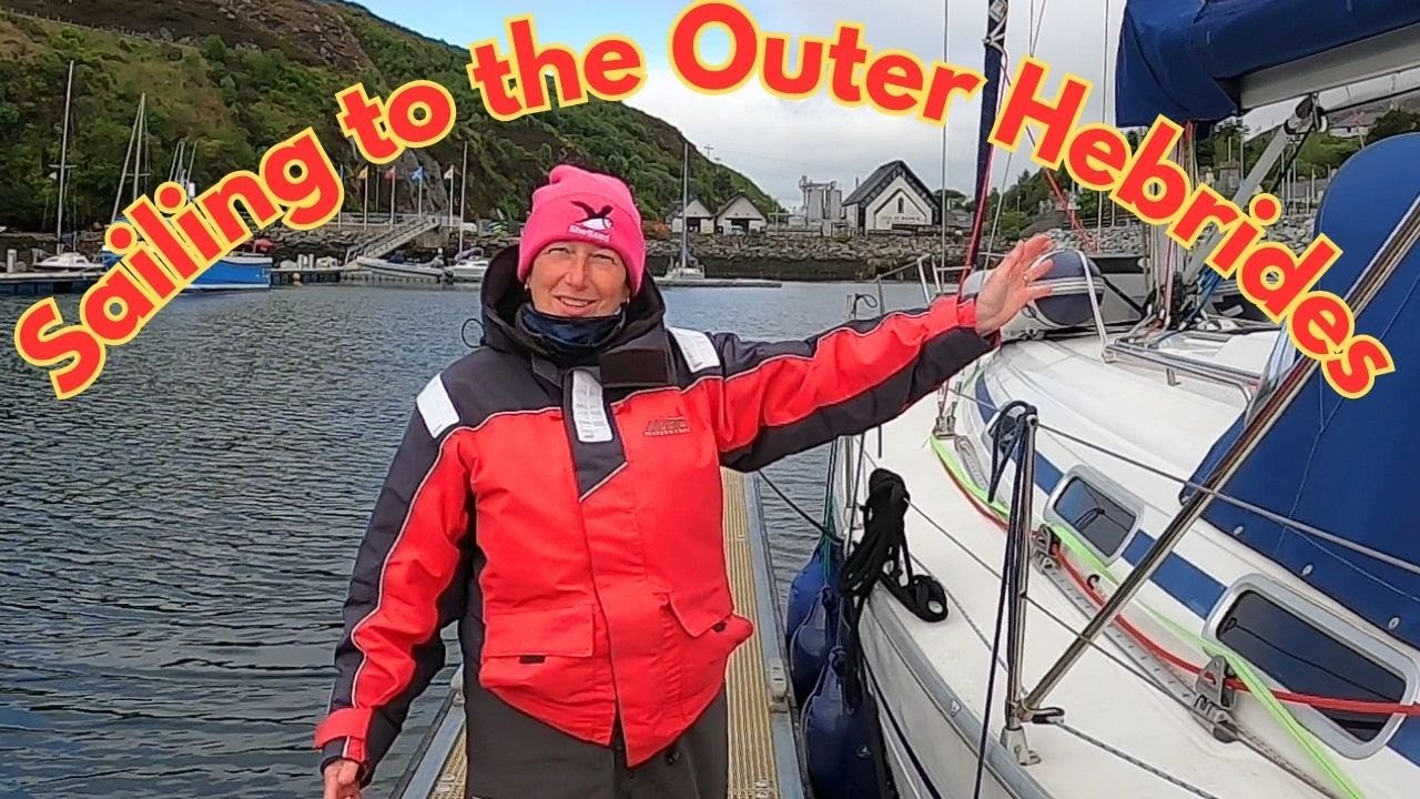 OVERNIGHT  SAILING - Tobermory to Tarbert