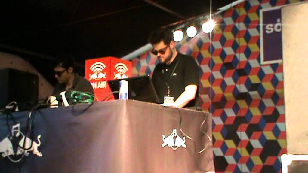 Discodeine@Sonar Festival 2011