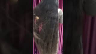 long hair girl 🧿 #haircaretips #hairgrowthtips #natural #viralshort #viralvideo #ytshorts