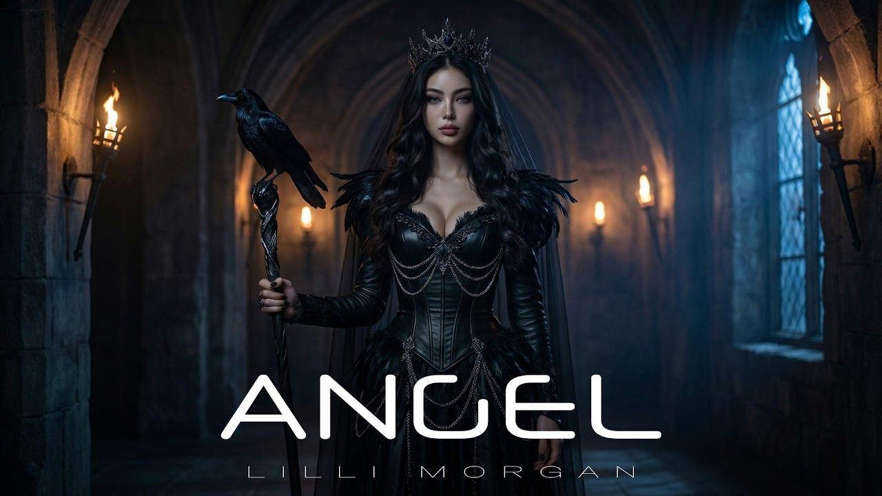 Angel — Slowed Trap R&B 🖤 | Late Night Intimate Album